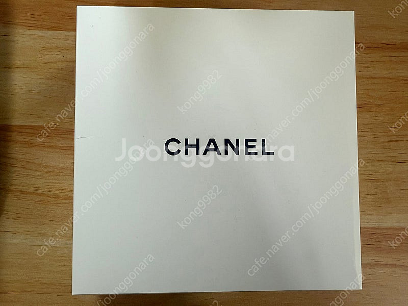 샤넬 수건 3종 세트--1